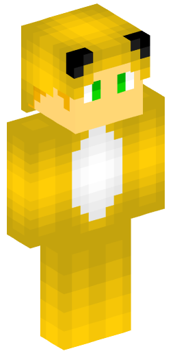 Magadlyon Minecraft Skin Preview on Minecraft.Co.Com