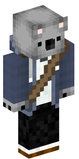 Magalou Minecraft Skin Preview on Minecraft.Co.Com