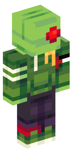 olivehoodies Minecraft Skin Preview on Minecraft.Co.Com
