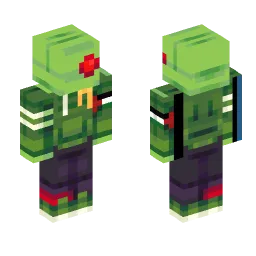 Minecraft Skin #232776