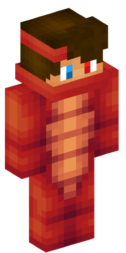 Tiger_X Minecraft Skin Preview on Minecraft.Co.Com