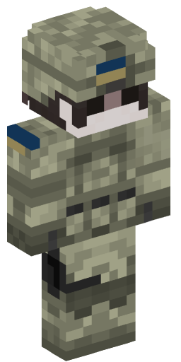 tigerat1 Minecraft Skin Preview on Minecraft.Co.Com