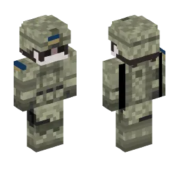 Minecraft Skin #232792