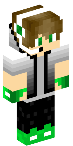 Natanael Minecraft Skin Preview on Minecraft.Co.Com
