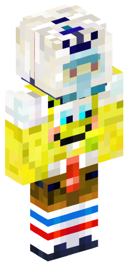 Gumball777 Minecraft Skin Preview on Minecraft.Co.Com