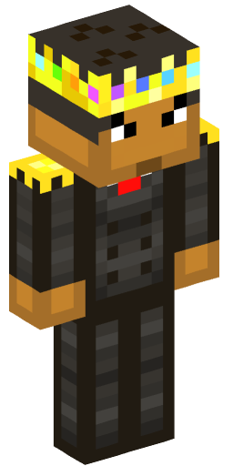 ObamaGamers Minecraft Skin Preview on Minecraft.Co.Com