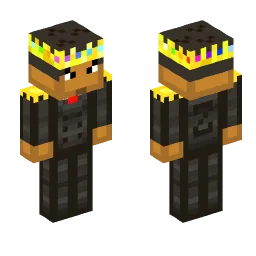 Minecraft Skin #232820