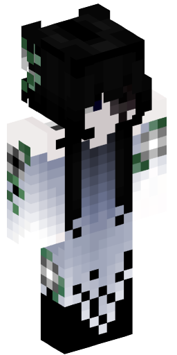 ObamasMama Minecraft Skin Preview on Minecraft.Co.Com