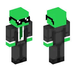 Minecraft Skin #232834