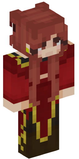 flashberry Minecraft Skin Preview on Minecraft.Co.Com