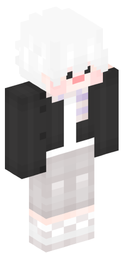AAAJJJHHH Minecraft Skin Preview on Minecraft.Co.Com
