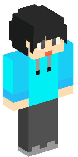 Phoenix_tintin Minecraft Skin Preview on Minecraft.Co.Com