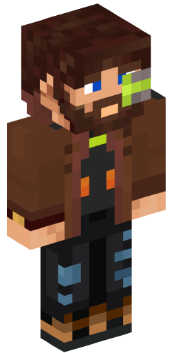 Don_Muchacho Minecraft Skin Preview on Minecraft.Co.Com