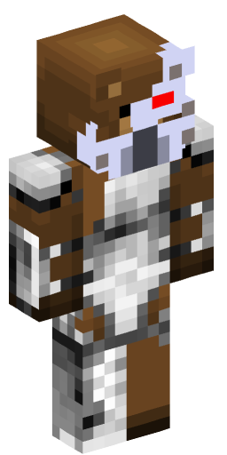 TernoBror Minecraft Skin Preview on Minecraft.Co.Com