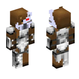 Minecraft Skin #232872