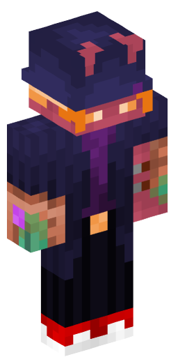 TeRnoViy Minecraft Skin Preview on Minecraft.Co.Com