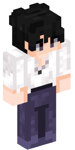 ternorei Minecraft Skin Preview on Minecraft.Co.Com