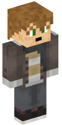 FearlessFoster Minecraft Skin Preview on Minecraft.Co.Com