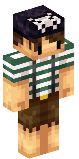 FearMyFeedEU Minecraft Skin Preview on Minecraft.Co.Com