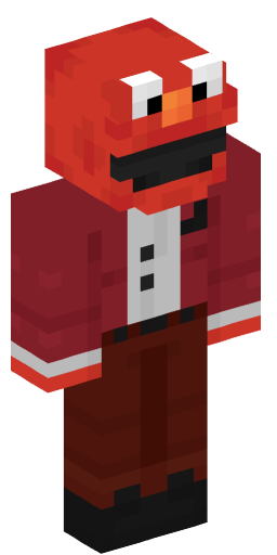 FearKick Minecraft Skin Preview on Minecraft.Co.Com