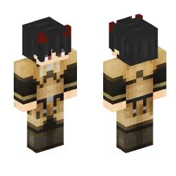 Minecraft Skin #232902