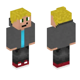 Minecraft Skin #232903