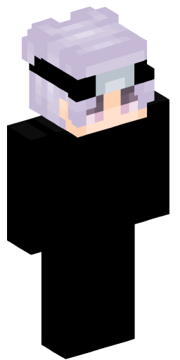 Luryy101 Minecraft Skin Preview on Minecraft.Co.Com