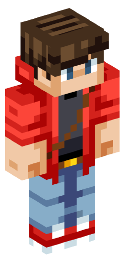BackroomBen Minecraft Skin Preview on Minecraft.Co.Com