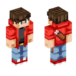 Minecraft Skin #232925