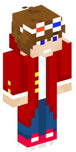 Spreem Minecraft Skin Preview on Minecraft.Co.Com