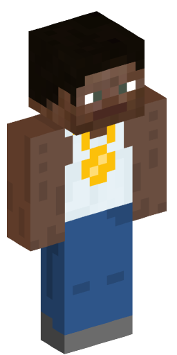 SpreeXD Minecraft Skin Preview on Minecraft.Co.Com