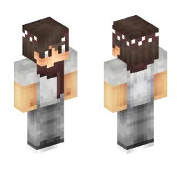 Minecraft Skin #232937