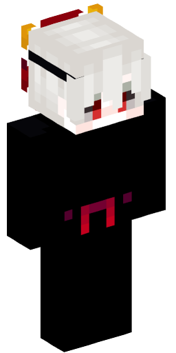 AkameMNT Minecraft Skin Preview on Minecraft.Co.Com