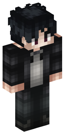 AkameJoestar Minecraft Skin Preview on Minecraft.Co.Com