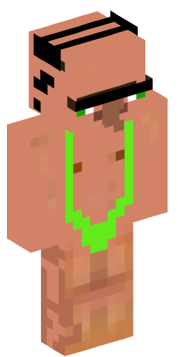 Yasuo3 Minecraft Skin Preview on Minecraft.Co.Com