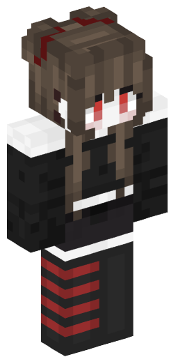 yasuonosouko Minecraft Skin Preview on Minecraft.Co.Com