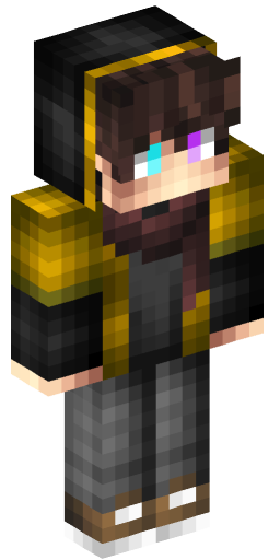yasuooriint Minecraft Skin Preview on Minecraft.Co.Com