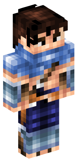 YasuoOneTrick Minecraft Skin Preview on Minecraft.Co.Com