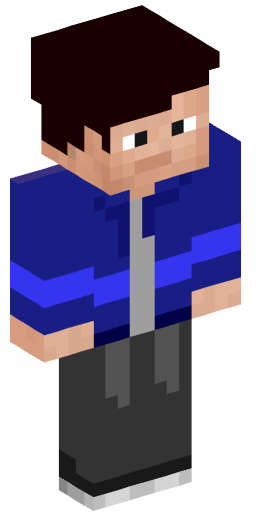 Benjar Minecraft Skin Preview on Minecraft.Co.Com