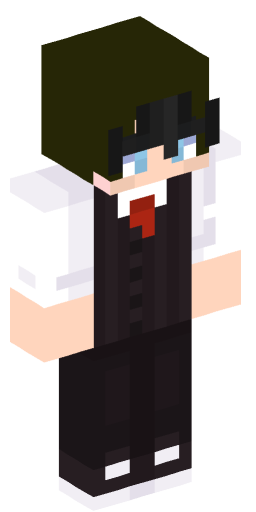 benjamin_1212 Minecraft Skin Preview on Minecraft.Co.Com