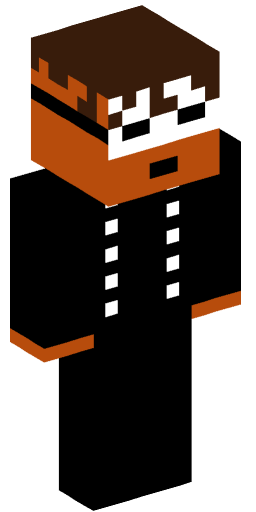 Rana2311 Minecraft Skin Preview on Minecraft.Co.Com