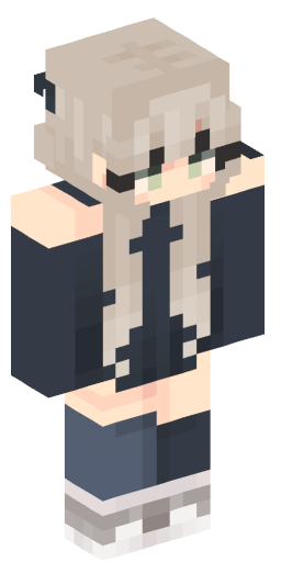 Ranay Minecraft Skin Preview on Minecraft.Co.Com