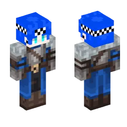 Minecraft Skin #233000