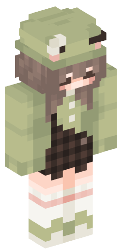 Stich123456789 Minecraft Skin Preview on Minecraft.Co.Com