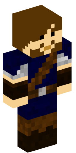 stichounix Minecraft Skin Preview on Minecraft.Co.Com