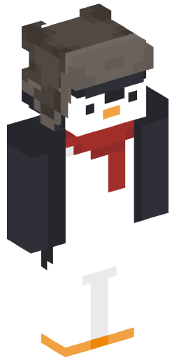 Stichting Minecraft Skin Preview on Minecraft.Co.Com