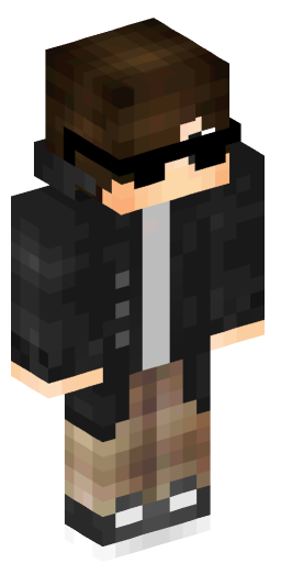 Iceman1005 Minecraft Skin Preview on Minecraft.Co.Com