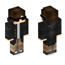 Minecraft Skin #233023