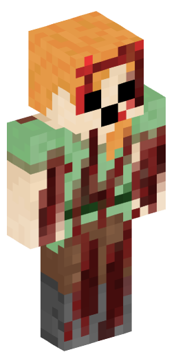 Bobby1545BaBaPRO Minecraft Skin Preview on Minecraft.Co.Com