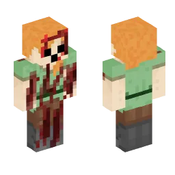 Minecraft Skin #233034